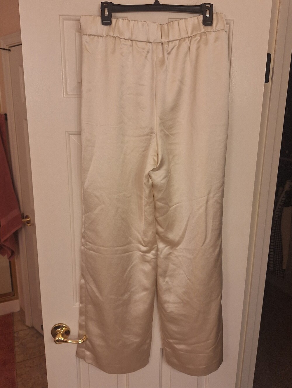 Express Satin Pants - Picture 6 of 14